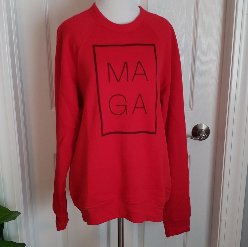 Soft MAGA Sweatshirt
